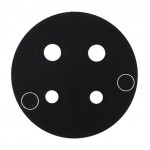 Camera Lens For Cubot Note 20 Pro Black By - Maxbhi Com