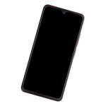 LCD Frame Middle Chassis for Cubot Note 7 White