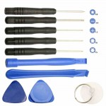 Opening Tool Kit Screwdriver Repair Set for Acer Iconia Tab 10 A3-A20FHD