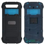 Back Panel Cover For Cubot Kingkong Mini 2 Black - Maxbhi Com