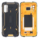 Back Panel Cover For Cubot Kingkong 5 Pro Black - Maxbhi Com