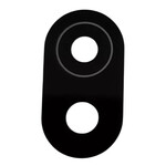 Camera Lens For Cubot J20 Black By - Maxbhi Com