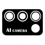 Camera Lens For Cubot J8 Red By - Maxbhi Com