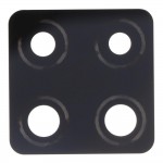 Camera Lens For Cubot X50 Black By - Maxbhi Com