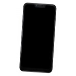 Lcd Frame Middle Chassis For Cubot C20 Black By - Maxbhi Com
