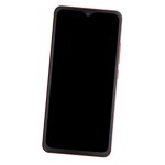 Lcd Frame Middle Chassis For Cubot J8 Green By - Maxbhi Com