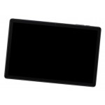 Lcd Frame Middle Chassis For Cubot Tab 30 White By - Maxbhi Com