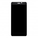 LCD with Touch Screen for Cubot J20 Black