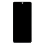 Lcd With Touch Screen For Cubot J8 White By - Maxbhi Com