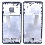 Lcd Frame Middle Chassis For Realme 11 Pro 5g Black By - Maxbhi Com