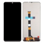Lcd With Touch Screen For Realme Narzo N53 Black By - Maxbhi Com