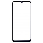 Replacement Front Glass For Lava Blaze 1x 5g Green By - Maxbhi Com