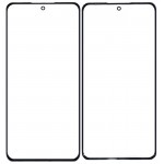 Replacement Front Glass For Realme 11 Pro 5g Black By - Maxbhi Com