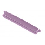 Volume Side Button Outer For Honor Magic 5 Purple By - Maxbhi Com