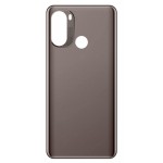 Back Panel Cover For I Kall Z14 Brown - Maxbhi Com