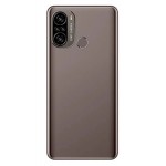 Full Body Housing For I Kall Z17 Brown - Maxbhi Com