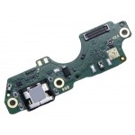Charging Connector Flex Pcb Board For Benco V90 By - Maxbhi Com