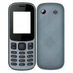 Full Body Housing For Benco E10 White - Maxbhi Com