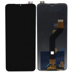 Lcd With Touch Screen For Benco V90 White By - Maxbhi Com