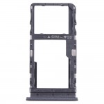 Sim Card Holder Tray For Tcl 40r Black - Maxbhi Com