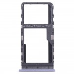Sim Card Holder Tray For Tcl 40r Purple - Maxbhi Com