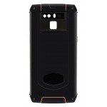 Back Panel Cover For Cubot King Kong 3 Black - Maxbhi Com