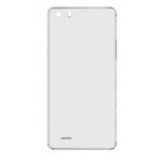 Back Panel Cover For Cubot X16 S White - Maxbhi Com