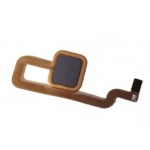 Fingerprint Sensor Flex Cable For Cubot King Kong 3 Black By - Maxbhi Com