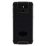 Full Body Housing For Cubot King Kong 3 Black - Maxbhi Com