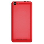 Full Body Housing For Cubot Rainbow Red - Maxbhi Com