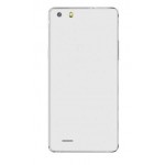 Full Body Housing For Cubot X16 S White - Maxbhi Com