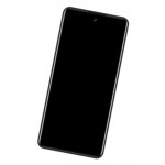 Lcd Frame Middle Chassis For I Kall K425 New Brown By - Maxbhi Com