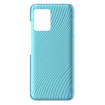 Back Panel Cover For Doogee N50 Blue - Maxbhi Com