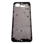 Lcd Frame Middle Chassis For Doogee N50 Black By - Maxbhi Com
