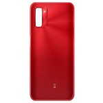 Back Panel Cover For Ulefone Note 12 Red - Maxbhi Com