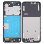 Lcd Frame Middle Chassis For Tcl 40r Purple By - Maxbhi Com