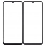 Replacement Front Glass For Tcl 40r White By - Maxbhi Com