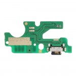 Charging Connector Flex Pcb Board For Tcl 10 Se By - Maxbhi Com