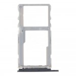 Sim Card Holder Tray For Tcl 10 Se Black - Maxbhi Com
