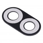 Camera Lens For Asus Zenfone 4 Max Zc520kl White By - Maxbhi Com