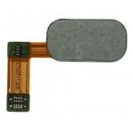 Home Button Complete For Asus Zenfone 4 Max Zc520kl Black By - Maxbhi Com