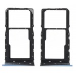 Sim Card Holder Tray For Tmobile Revvl 6 5g Black - Maxbhi Com