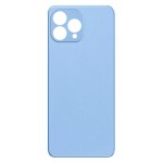 Back Panel Cover For Cubot P80 Blue - Maxbhi Com