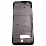 LCD Frame Middle Chassis for Cubot P80 Black