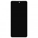 Lcd With Touch Screen For Samsung Galaxy F54 5g Black By - Maxbhi Com