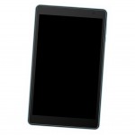 LCD Frame Middle Chassis for Blackview Tab 5 Blue