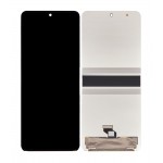 Lcd With Touch Screen For Motorola Razr 40 Ultra Magenta By - Maxbhi Com