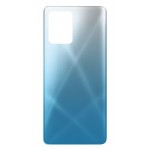 Back Panel Cover For Blackview A53 Blue - Maxbhi Com