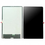 Display for Blackview Tab 16 Black (Combo Folder) by Maxbhi.com