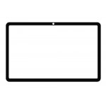 Replacement Front Glass For Blackview Tab 16 Black By - Maxbhi Com